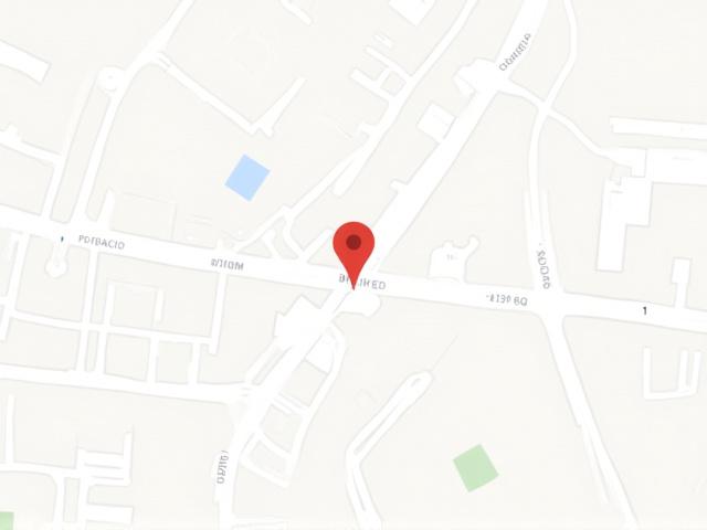 Location of True Cleaning Group office on Brixton Road, London