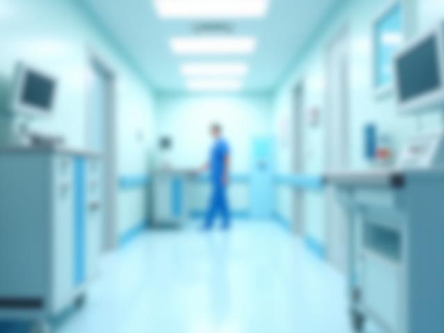 Clean medical facility with True Cleaning Group staff